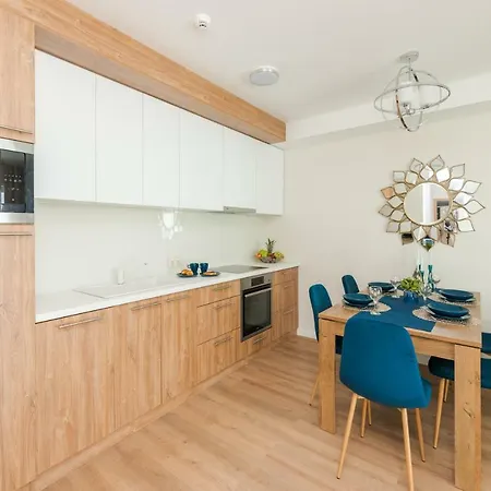 Διαμέρισμα Admiral Blue Apartman - Hostaid Σίοφοκ