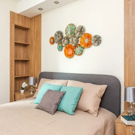 Admiral Blue Apartman - Hostaid Apartment