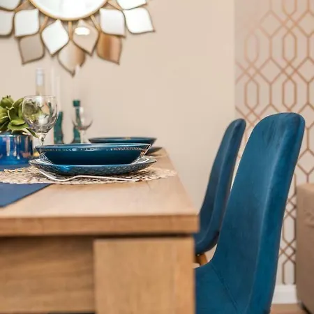 Admiral Blue Apartman - Hostaid Apartment *