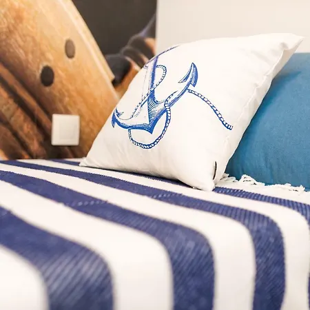 Διαμέρισμα Admiral Blue Apartman - Hostaid *