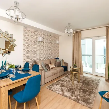 Apartment Admiral Blue Apartman - Hostaid