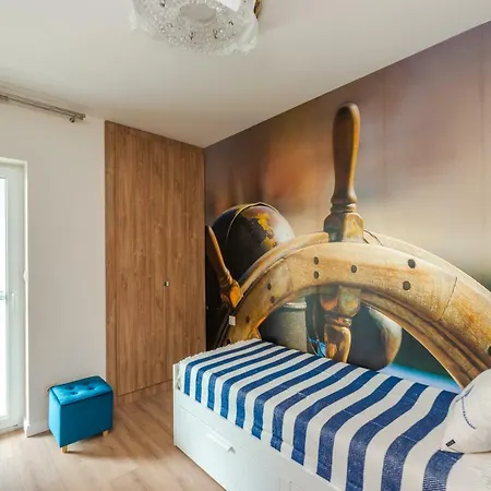 Διαμέρισμα Admiral Blue Apartman - Hostaid *