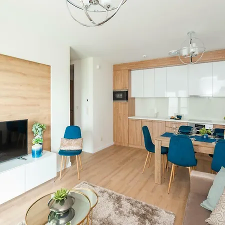 Admiral Blue Apartman - Hostaid Apartment