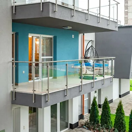Admiral Blue Apartman - Hostaid Διαμέρισμα