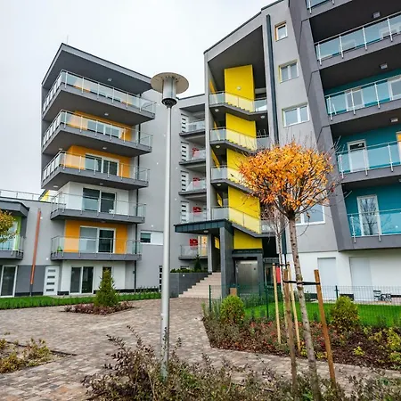 Apartment Admiral Blue Apartman - Hostaid *